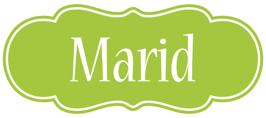 Marid family logo