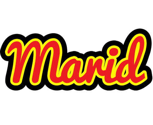 Marid fireman logo