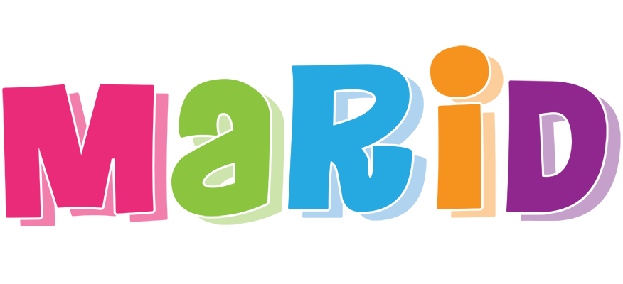 Marid friday logo