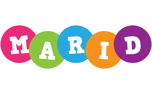 Marid friends logo