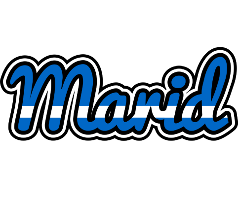 Marid greece logo