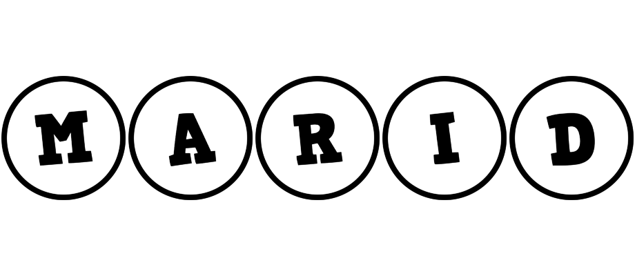 Marid handy logo