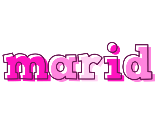 Marid hello logo
