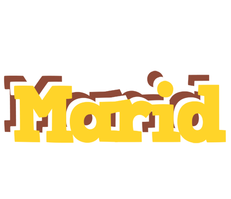 Marid hotcup logo