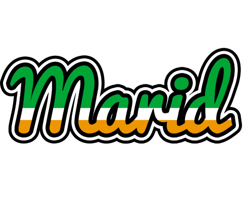Marid ireland logo