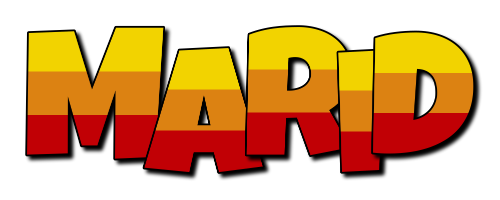 Marid jungle logo