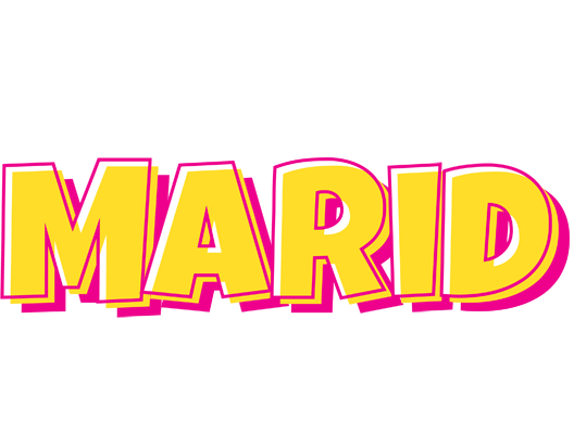 Marid kaboom logo