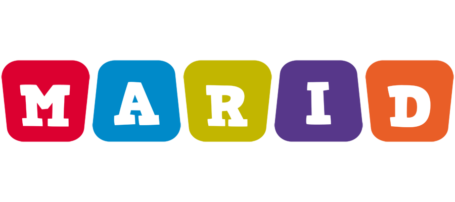 Marid kiddo logo