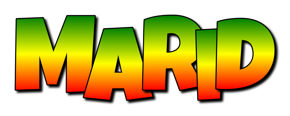 Marid mango logo