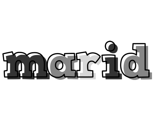 Marid night logo