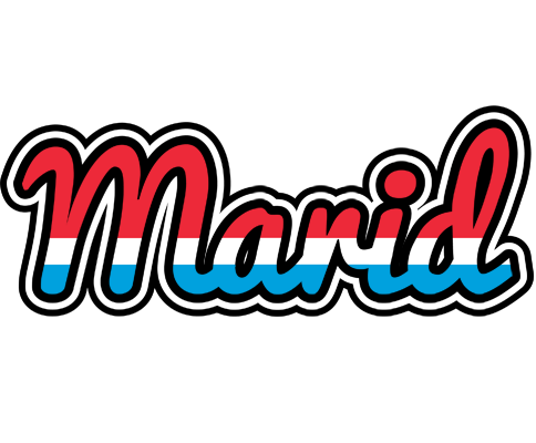 Marid norway logo