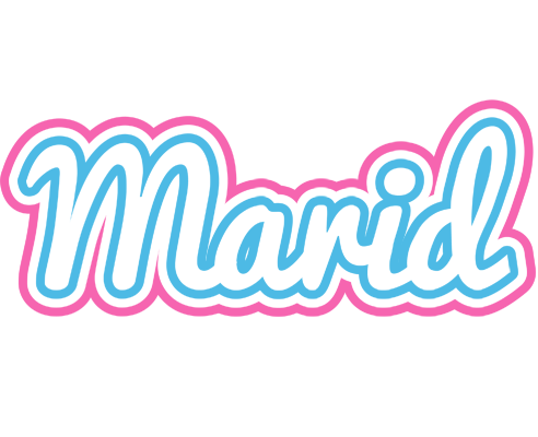Marid outdoors logo