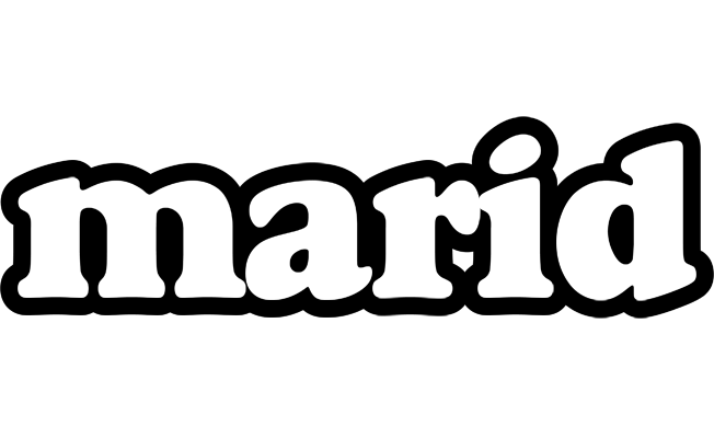 Marid panda logo