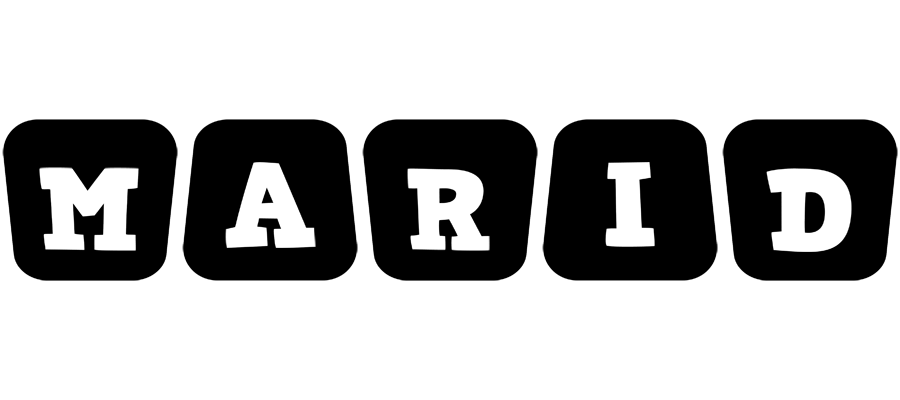 Marid racing logo