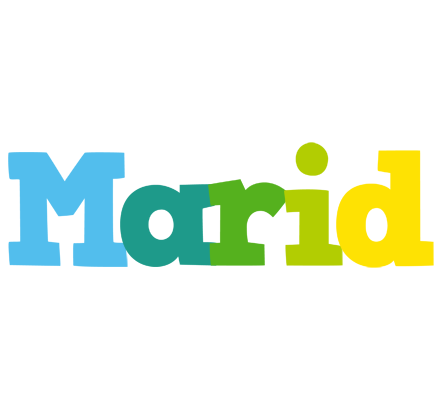 Marid rainbows logo