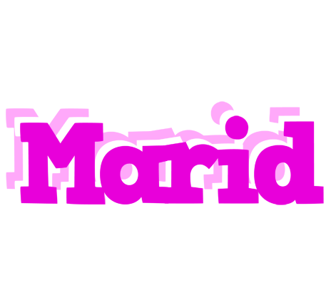 Marid rumba logo