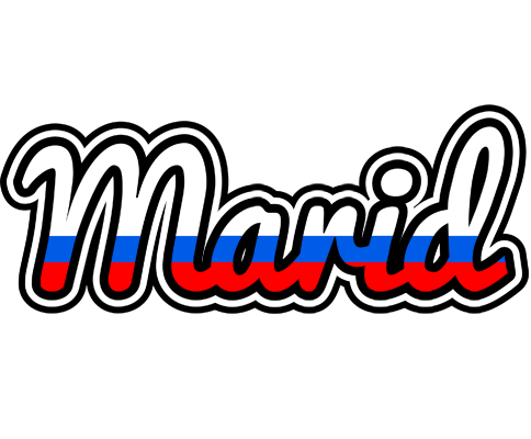 Marid russia logo
