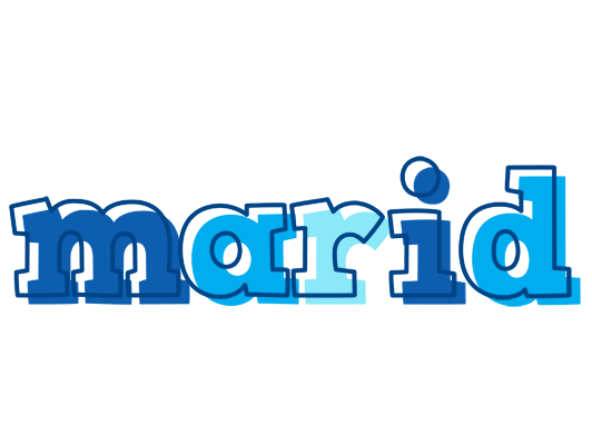 Marid sailor logo