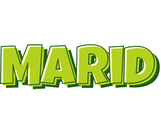 Marid summer logo