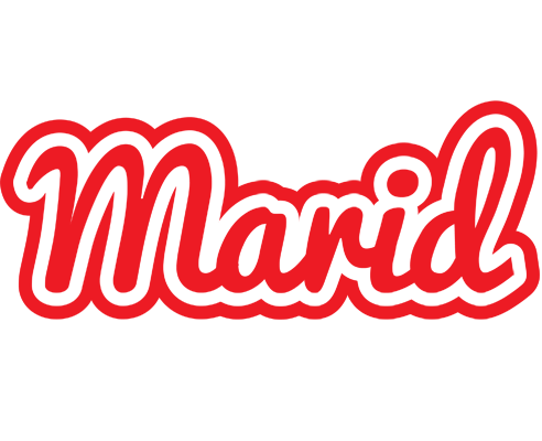 Marid sunshine logo