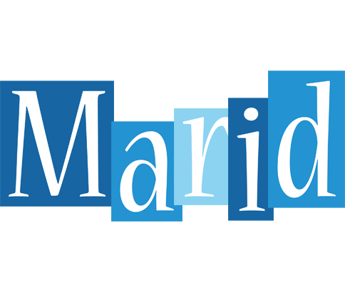 Marid winter logo
