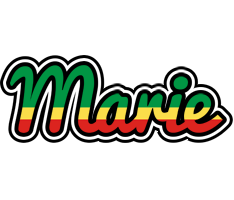 Marie african logo