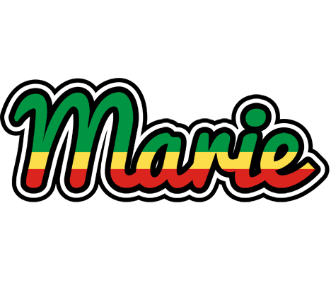 Marie african logo