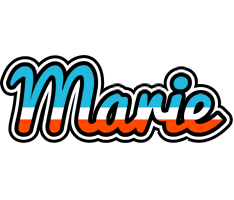 Marie america logo