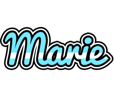 Marie argentine logo