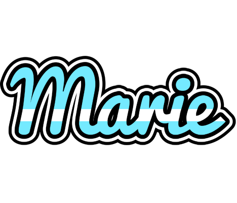 Marie argentine logo