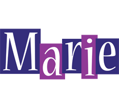 Marie autumn logo