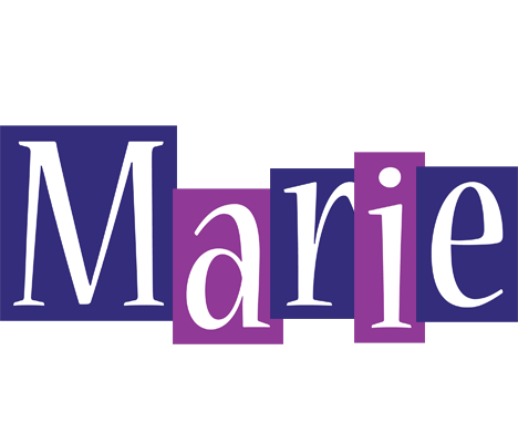 Marie autumn logo