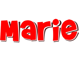 Marie basket logo