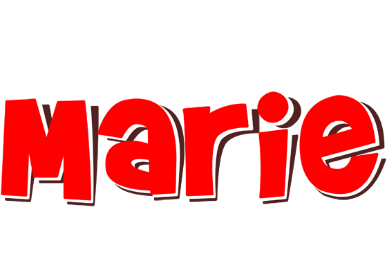 Marie basket logo