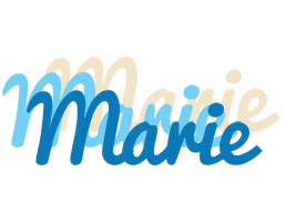Marie breeze logo