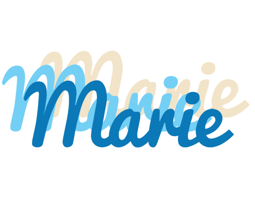 Marie breeze logo