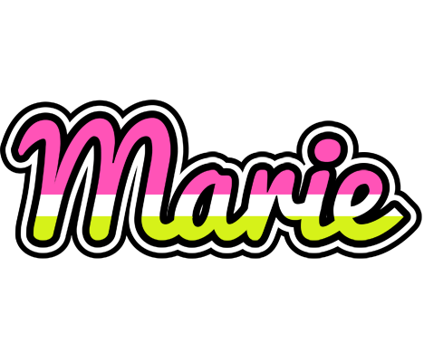 Marie candies logo