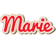 Marie chocolate logo