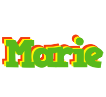 Marie crocodile logo