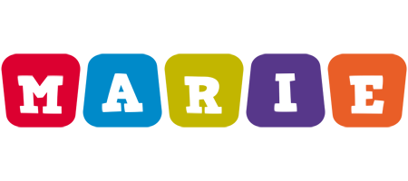 Marie daycare logo