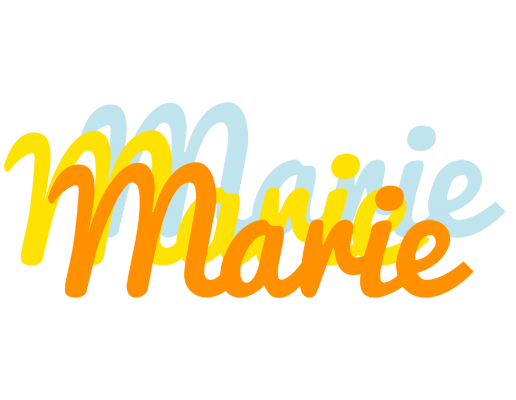 Marie energy logo