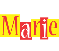 Marie errors logo