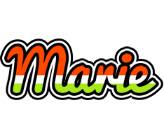 Marie exotic logo