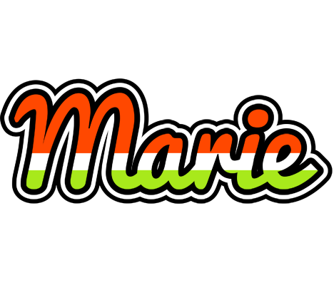 Marie exotic logo