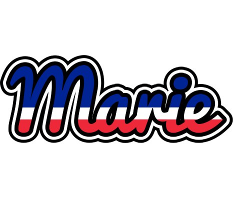 Marie france logo
