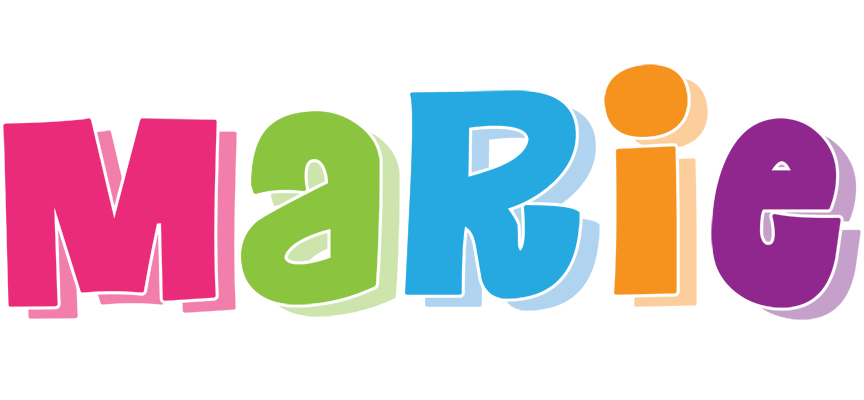 Marie friday logo