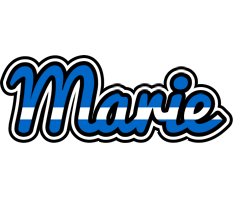 Marie greece logo