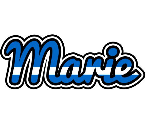 Marie greece logo