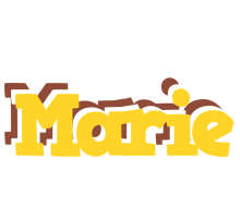 Marie hotcup logo