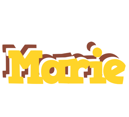 Marie hotcup logo